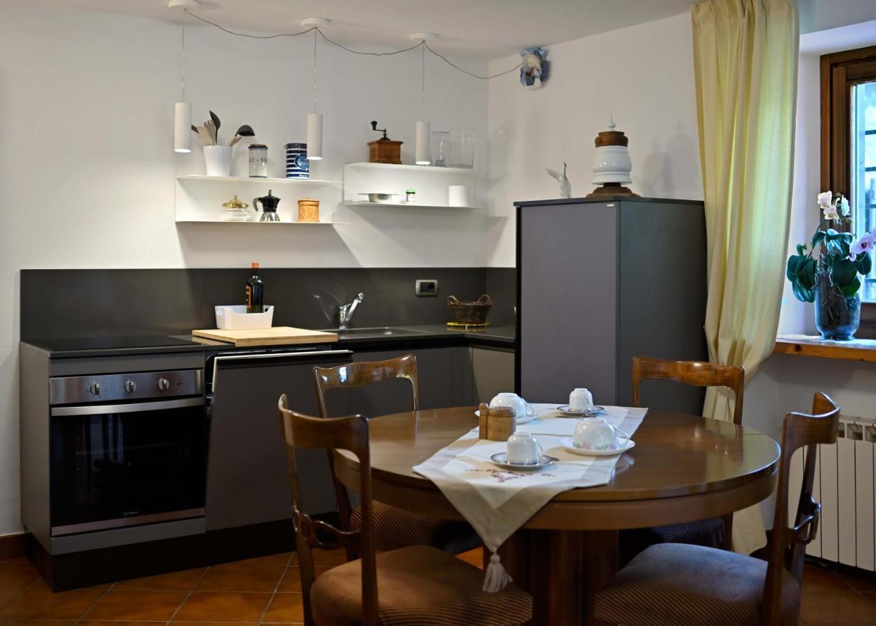 La Posta Apartment Saint Marcel Exterior foto